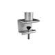 Monitorarm Durable met klem voor 1 scherm en 1 tablet