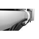 Monitorarm Durable met bladdoorvoer voor 1 scherm en 1 tablet