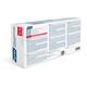 Handschoen Hynex nitril XL wit 3.5g 100 stuks
