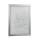Duraframe Durable 484323 A4 zilver