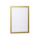 Duraframe Durable 487230 A4 goud 2 stuks