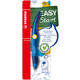 Rollerpen STABILO Easyoriginal linkshandig hologr ed M blauw blister