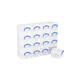 Opbergbox Really Useful 16x 0.14 liter 280x224x65mm transparant wit