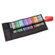 Viltstift STABILO Pen 68/25 Arty roletui medium assorti set à 25 stuks