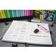 Markeerstift STABILO BOSS Original 70/4 pastel incl grijs ass 4st