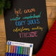 Kalligrafiepen Staedtler metallic etui à 10 kleuren