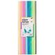 Crêpepapier Folia 50x200cm 10 rollen trendkleuren