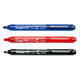 Viltstift Pentel NXS15 1mm zwart