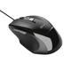 Muis Trust Voca Comfort zwart