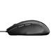 Muis Trust Voca Comfort zwart