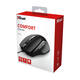 Muis Trust Voca Comfort zwart