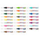 Acrylmarker edding e-5000 breed  zwart