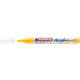 Acrylmarker edding e-5100 medium verkeersgeel