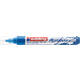 Acrylmarker edding e-5100 medium gentiaanblauw