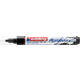 Acrylmarker edding e-5100 medium zwart