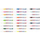 Acrylmarker edding e-5100 medium verkeerswit