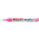 Acrylmarker edding e-5100 medium neon roze
