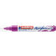 Acrylmarker edding e-5100 medium bessenrood