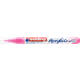 Acrylmarker edding e-5300 fijn elegant neon roze