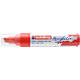 Acrylmarker edding e-5000 breed verkeersrood