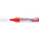 Acrylmarker edding e-5000 breed verkeersrood
