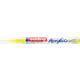 Acrylmarker edding e-5300 fijn neon geel