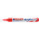 Acrylmarker edding e-5100 medium verkeersrood
