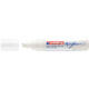 Acrylmarker edding e-5000 breed  verkeerswit