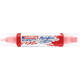 Acrylmarker edding e-5400 3D double liner verkeersrood
