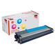 Toner Quantore alternatief tbv Brother TN-320C Blauw