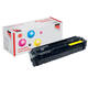 Tonercartridge Quantore alternatief tbv Canon 054H geel