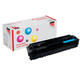 Tonercartridge Quantore alternatief tbv Canon 054 blauw