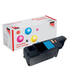 Toner Quantore alternatief tbv Dell 593-11141 blauw