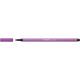 Viltstift STABILO Pen 68/60 medium vergrijsd violet