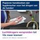 Handdoek Tork H5 PeakServe Universal 1-laags 201x225mm 12x410 vel wit 100585