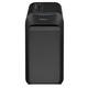 Papiervernietiger Fellowes Powershred LX220 snippers 2x12mm zwart