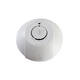 Rookmelder Fito optisch 230V inclusief 9V back-up batterij