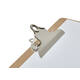 Klembord MAUL Classic A4 dwars hout