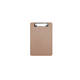 Klembord MAUL Basic A5 staand hout