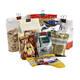 Papierklem MAUL 215 foldback 19mm capaciteit 7mm assorti 12 stuks