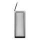 Afvalbak EKO Mirage met sensor 20+20liter RVS mat