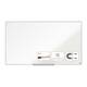 Whiteboard Nobo Impression Pro widescreen 69x122cm staal