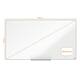 Whiteboard Nobo Impression Pro widescreen 69x122cm staal