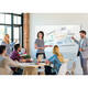 Whiteboard Nobo Impression Pro widescreen 50x89cm
