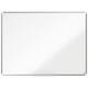 Whiteboard Nobo Premium Plus 90x120cm staal