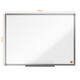 Whiteboard Nobo Essence 45x60cm staal