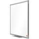 Whiteboard Nobo Essence 45x60cm staal