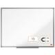 Whiteboard Nobo Essence 45x60cm staal