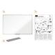 Whiteboard Nobo Essence 45x60cm staal