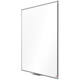 Whiteboard Nobo Essence 90x120cm staal